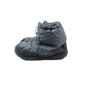 Mountain Hardwear Men's Gray Puffy Outdoor Ankle Snow Boot Size 8